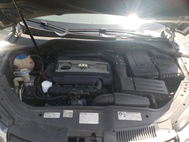 Photo 7 from auction – 2012 VOLKSWAGEN EOS KOMFOR with VIN WVWBW7AHXCV012507