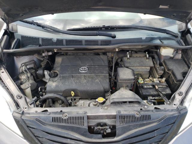 Photo 7 from auction – 2015 TOYOTA SIENNA with VIN 5TDZK3DC2FS601861