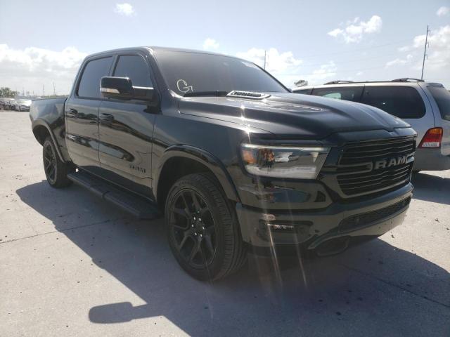 Photo 1 from auction – 2021 RAM 1500 LARAM with VIN 1C6RREJT7MN712184