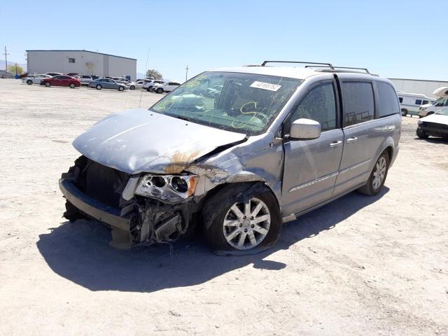 Photo 2 from auction – 2014 CHRYSLER TOWN & COU with VIN 2C4RC1BG1ER343797