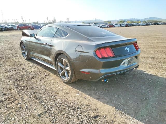 Photo 3 from auction – 2016 FORD MUSTANG with VIN 1FA6P8AM1G5212057