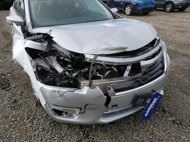 Photo 9 from auction – 2013 NISSAN ALTIMA 2.5 with VIN 1N4AL3AP7DC177874
