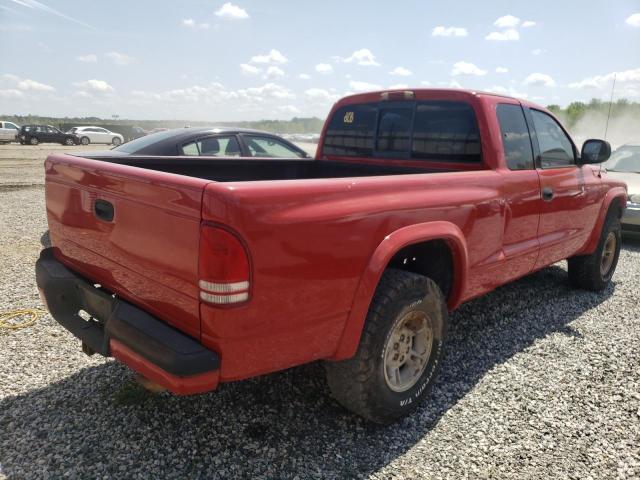 Photo 4 from auction – 1998 DODGE DAKOTA with VIN 1B7GG22Y6WS655530