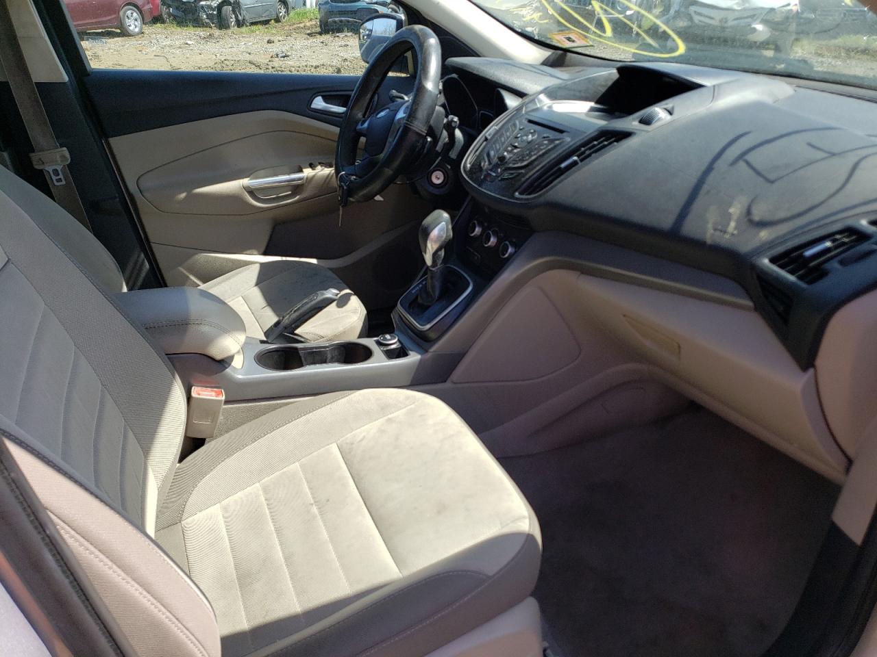 Photo 5 from auction – 2013 FORD ESCAPE SE with VIN 1FMCU9GX8DUD56859