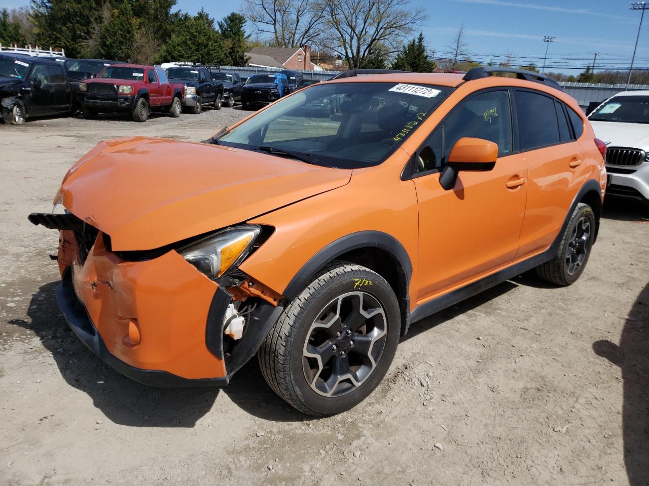 صورة رقم 2 من المزاد - 2013 SUBARU XV CROSSTR مع VIN JF2GPAWC5D2898317