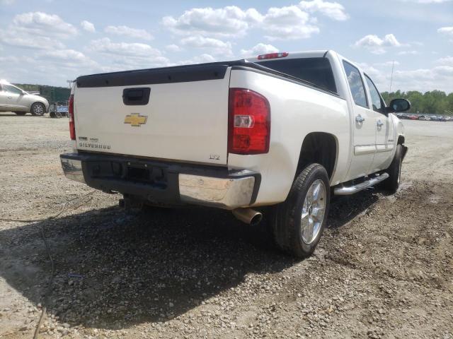 Photo 4 from auction – 2011 CHEVROLET SILVERADO with VIN 3GCPCTE00BG399877
