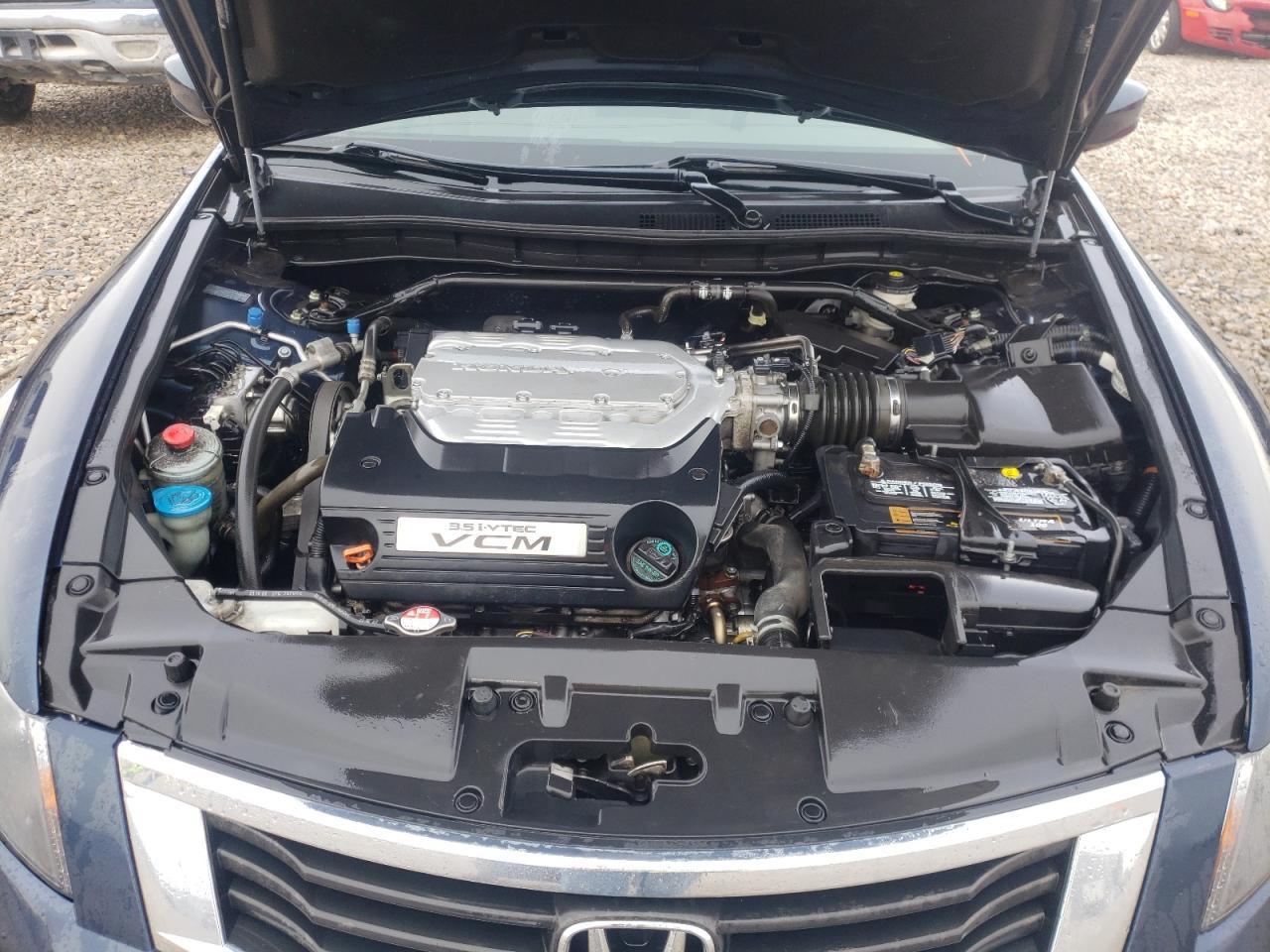 Photo 7 from auction – 2010 HONDA ACCORD EXL with VIN 5KBCP3F87AB011685