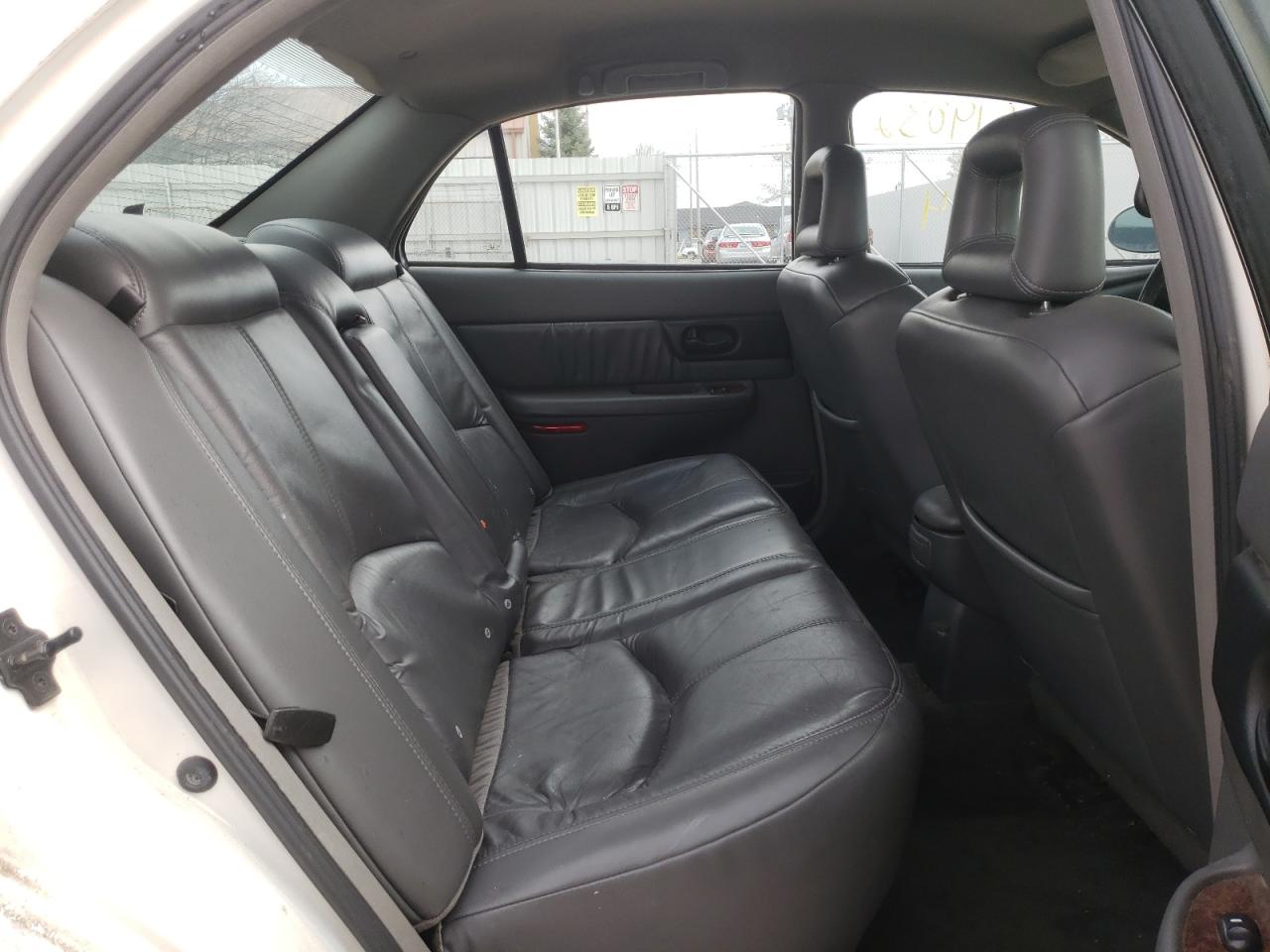 Photo 6 from auction – 2003 BUICK REGAL LS with VIN 2G4WB52K731183935