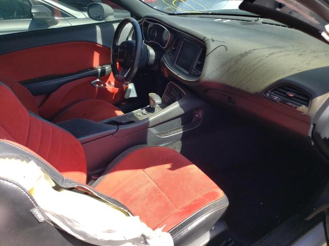 Photo 5 from auction – 2015 DODGE CHALLENGER with VIN 2C3CDZDJ2FH909990