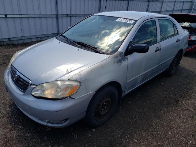 Photo 2 from auction – 2006 TOYOTA COROLLA CE with VIN 2T1BR32E46C696742