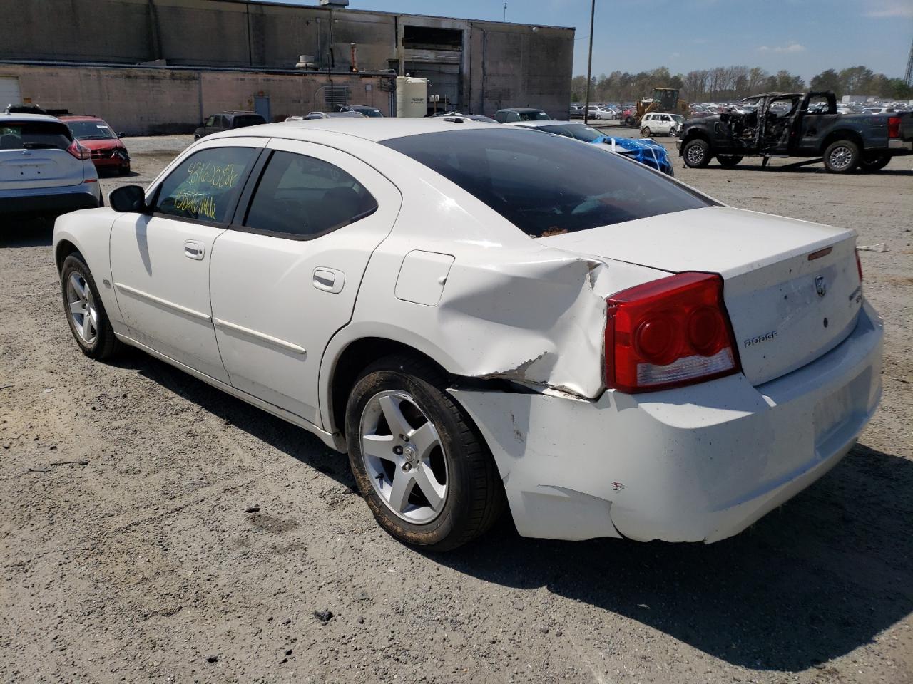 Zdjęcie 9 z aukcji – 2010 DODGE CHARGER SX z VIN 2B3CA3CV0AH218439