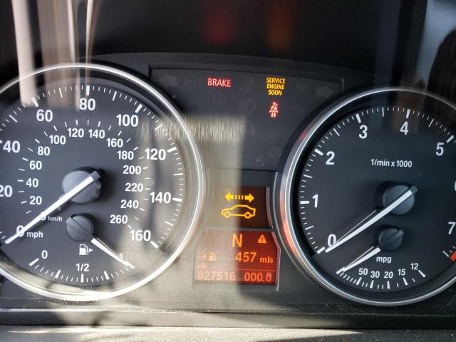 Photo 8 from auction – 2014 BMW X1 XDRIVE2 with VIN WBAVL1C54EVY16257