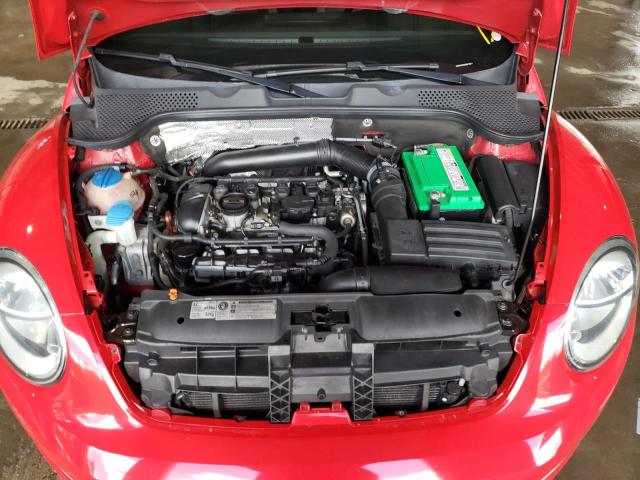 Photo 7 from auction – 2012 VOLKSWAGEN BEETLE TUR with VIN 3VWVA7AT0CM612511