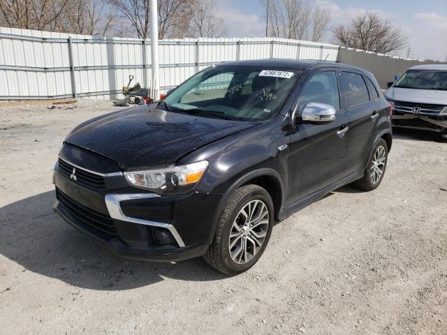 Photo 2 from auction – 2016 MITSUBISHI OUTLANDER with VIN JA4AR3AW3GZ051796