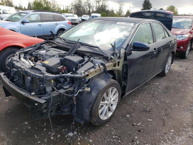 Photo 2 from auction – 2012 TOYOTA CAMRY BASE with VIN 4T4BF1FKXCR176848