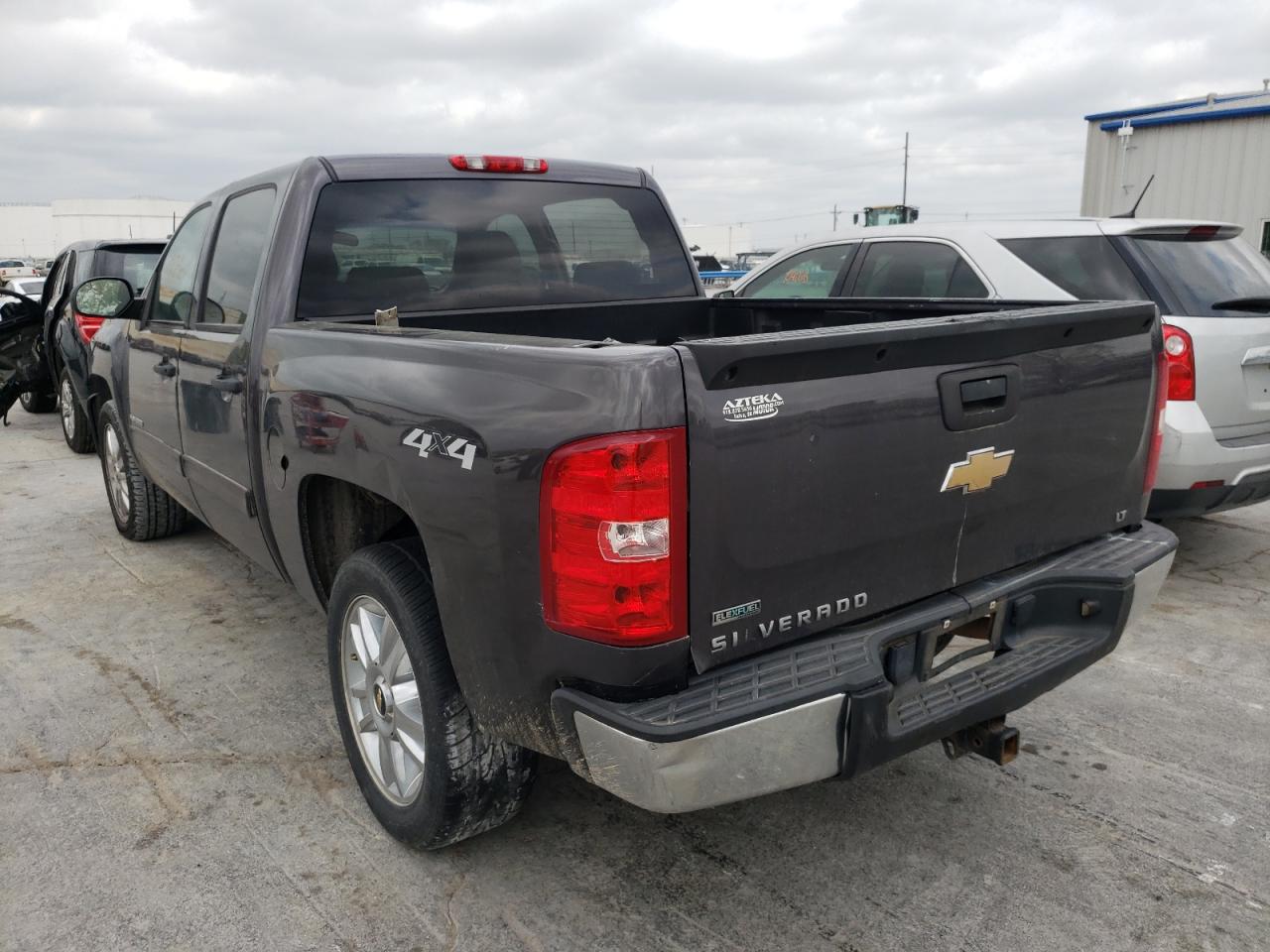Photo 3 from auction – 2010 CHEVROLET SILVRDO LT with VIN 3GCRKSE32AG179395