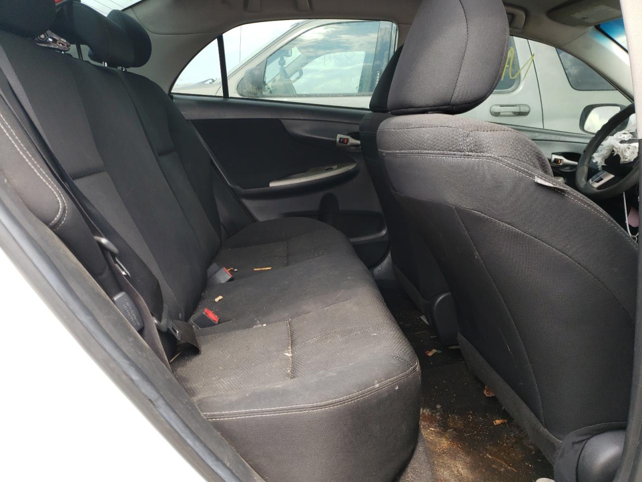 Photo 6 from auction – 2013 TOYOTA COROLLA BA with VIN 5YFBU4EE8DP109228