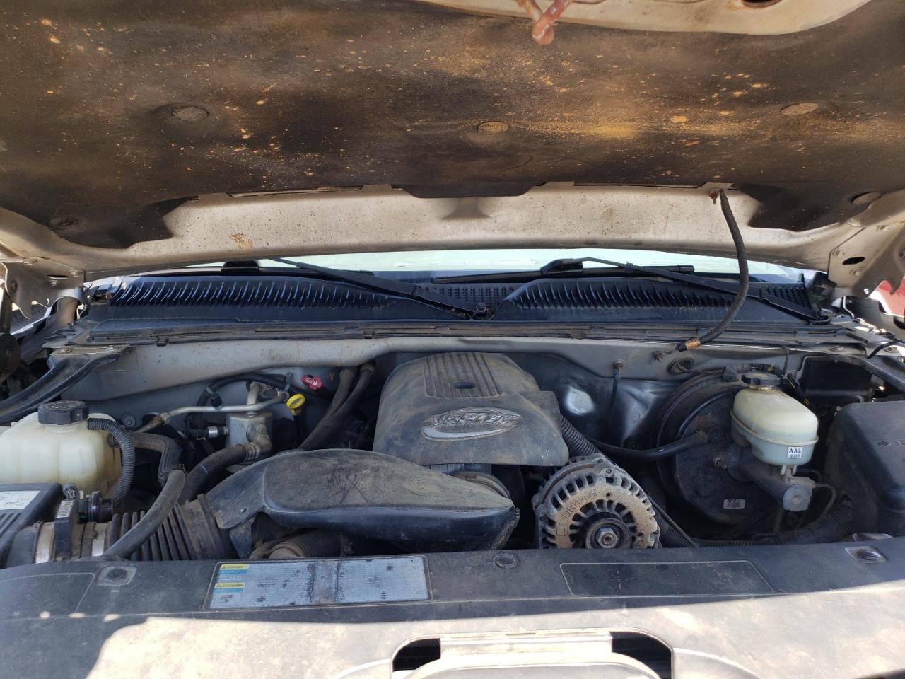 Photo 7 from auction – 2006 CHEVROLET SILVERADO with VIN 2GCEK19BX61276368