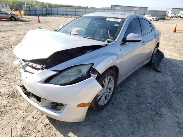 Photo 2 from auction – 2010 MAZDA 6 with VIN 1YVHZ8CH5A5M03561