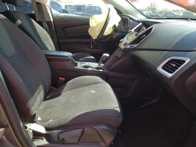 Photo 5 from auction – 2013 GMC TERRAIN SL with VIN 2GKALSEK4D6332204