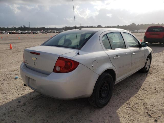 Photo 4 from auction – 2008 CHEVROLET COBALT LS with VIN 1G1AK58F287206145