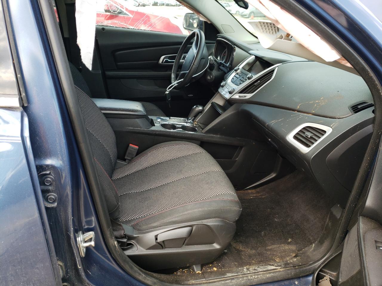Photo 5 from auction – 2016 GMC TERRAIN SL with VIN 2GKALNEKXG6118971