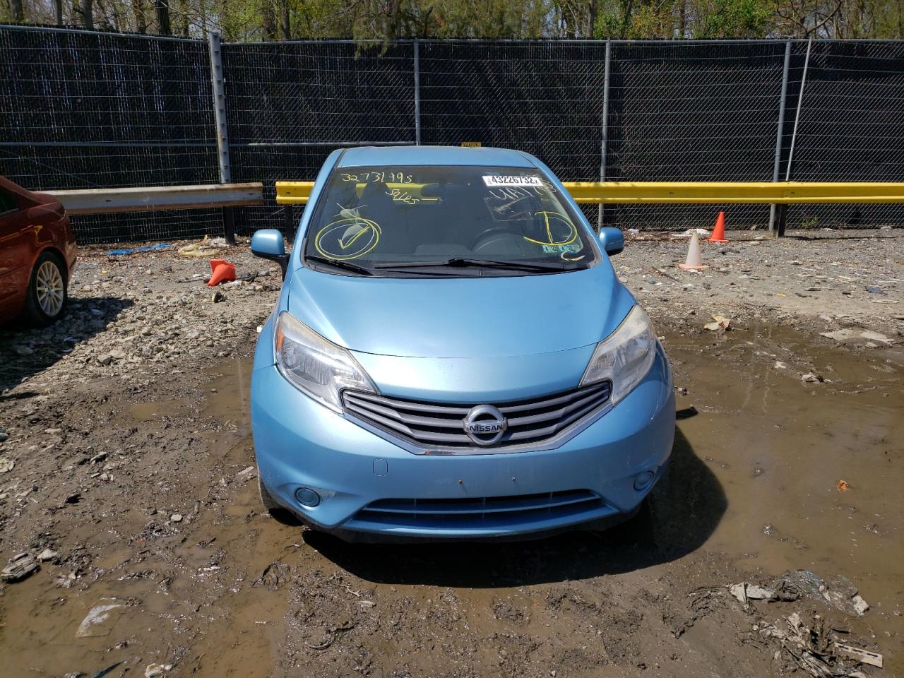 Photo 9 from auction – 2014 NISSAN VERSA NOTE with VIN 3N1CE2CP5EL396586