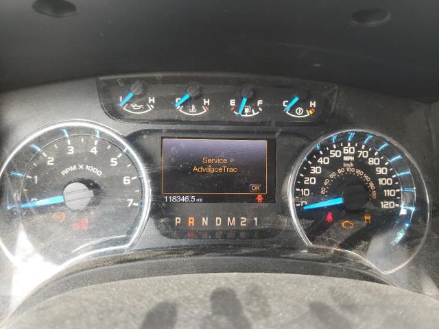 Photo 8 from auction – 2013 FORD F150 SUPER with VIN 1FTFW1CT8DFD76761