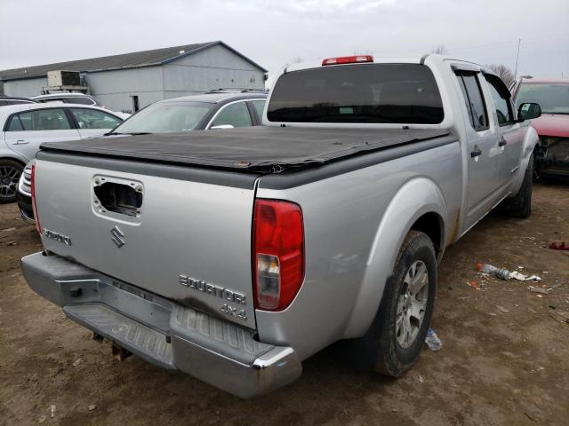 Photo 4 from auction – 2009 SUZUKI EQUATOR SP with VIN 5Z6AD09W79C417659