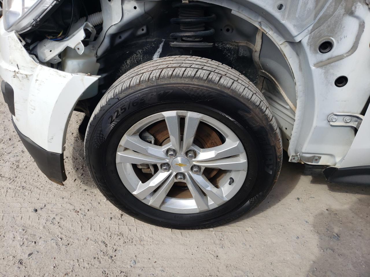 Photo 10 from auction – 2014 CHEVROLET EQUINOX LS with VIN 2GNALAEK3E6188322