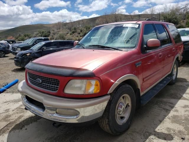 Photo 2 from auction – 1998 FORD EXPEDITION with VIN 1FMPU18L1WLB80387
