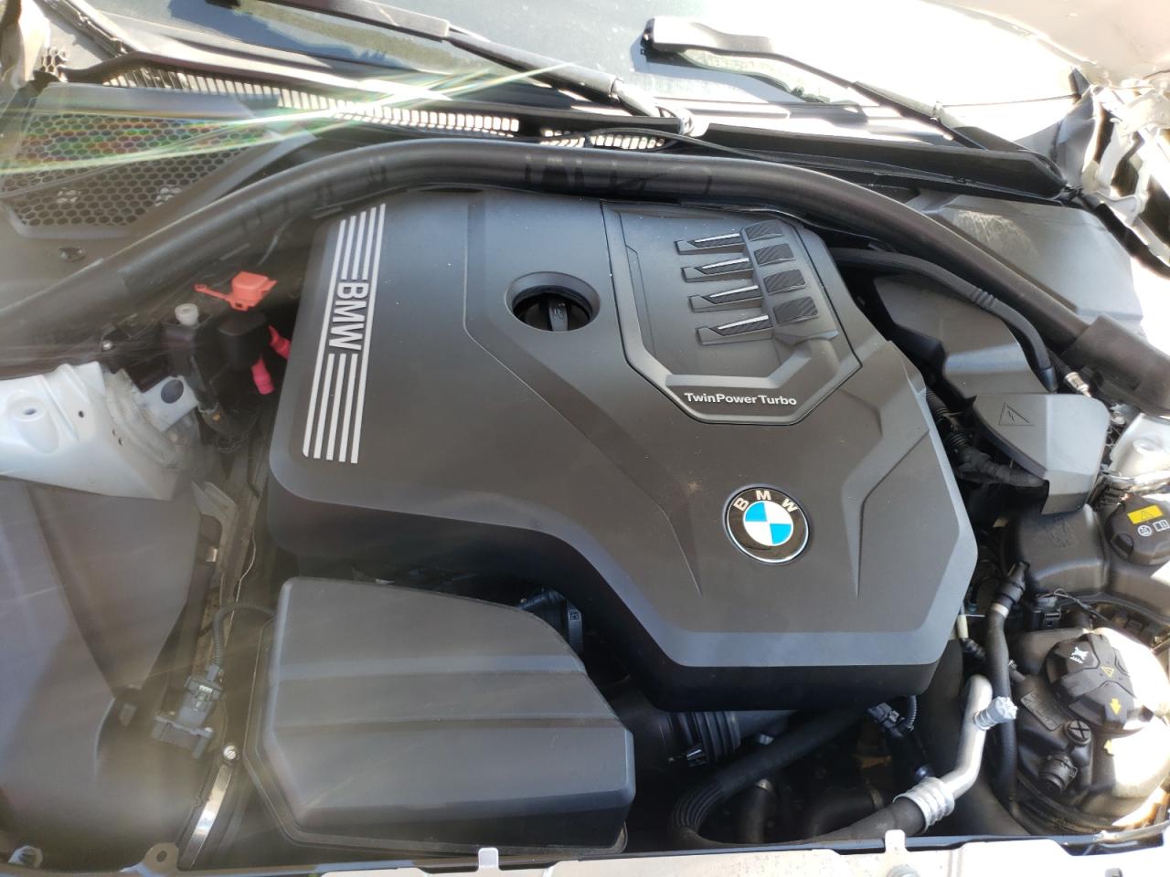 Photo 7 from auction – 2021 BMW 330XI with VIN 3MW5R7J01M8B56138