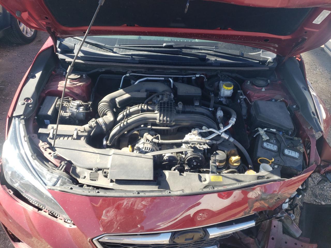 Photo 7 from auction – 2017 SUBARU IMPREZA PR with VIN 4S3GTAB63H3739838