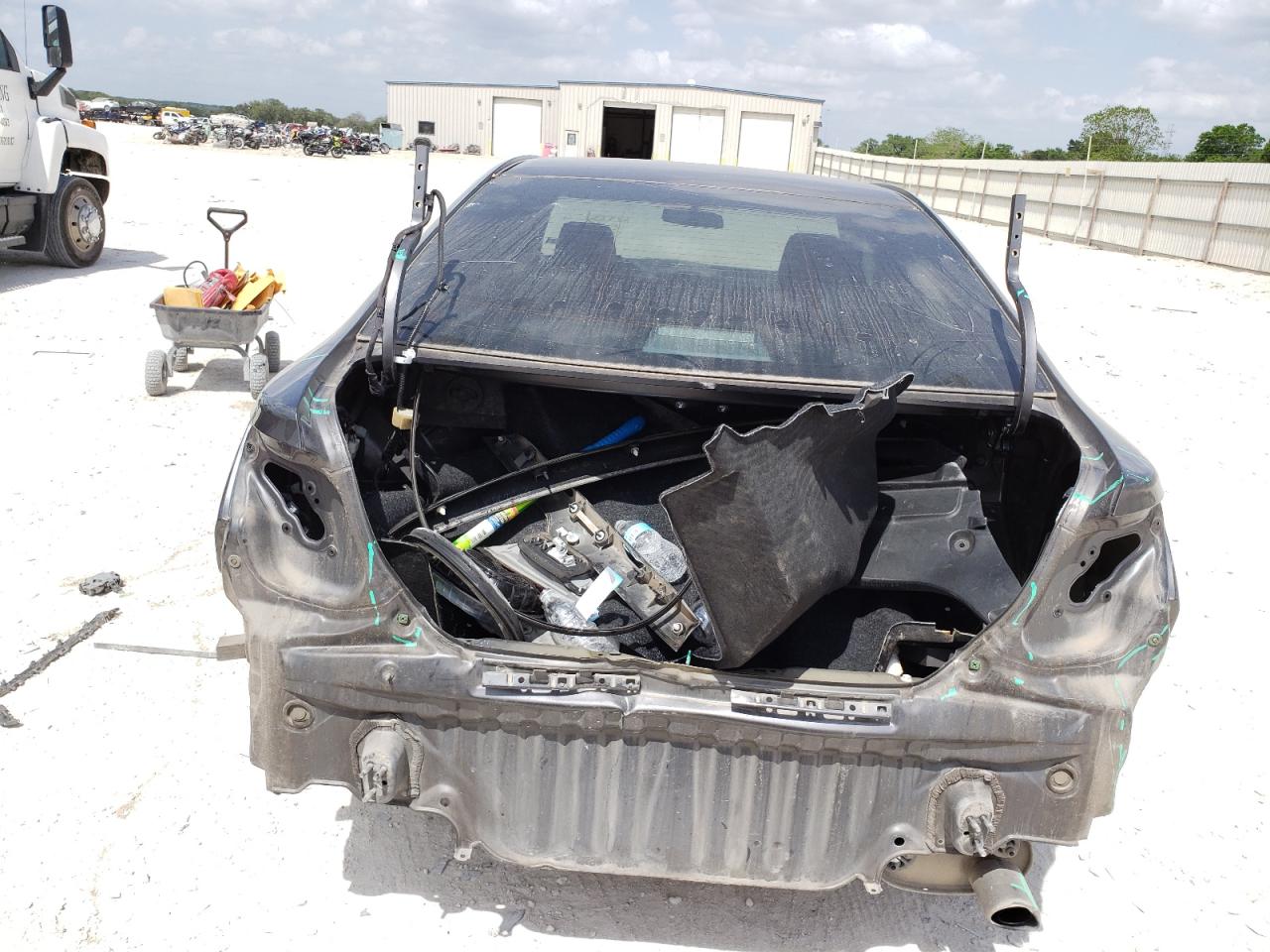 Zdjęcie 9 z aukcji – 2012 TOYOTA CAMRY BASE z VIN 4T1BF1FK9CU203032