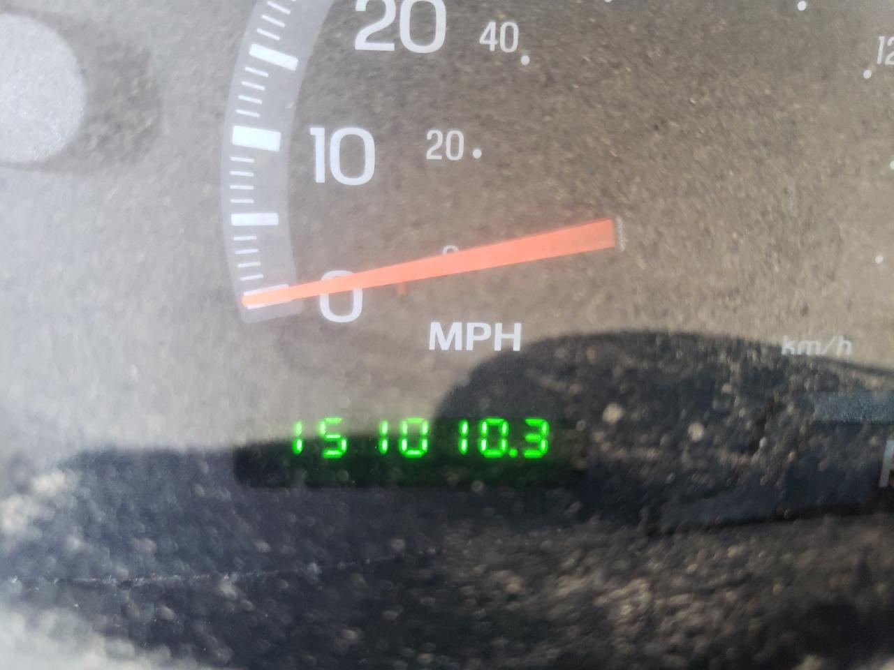 Photo 8 from auction – 2003 FORD F150 SUPER with VIN 1FTRW08L23KA21865
