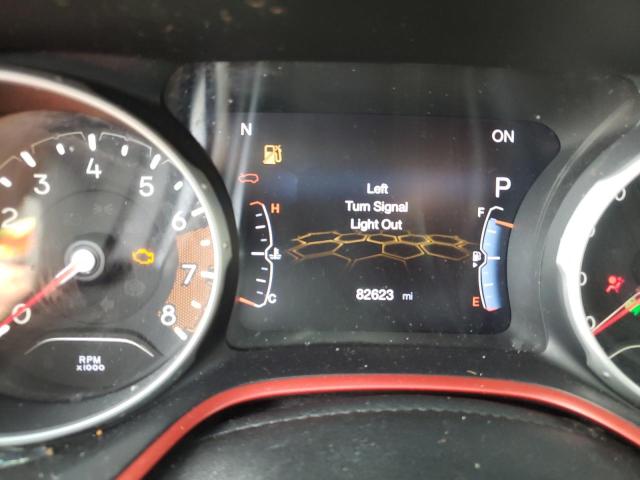 Photo 8 from auction – 2019 JEEP COMPASS TR with VIN 3C4NJDDB9KT595698
