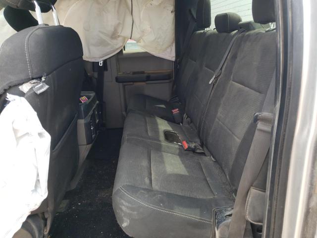 Photo 6 from auction – 2017 FORD F150 SUPER with VIN 1FTEX1EP7HKD58404