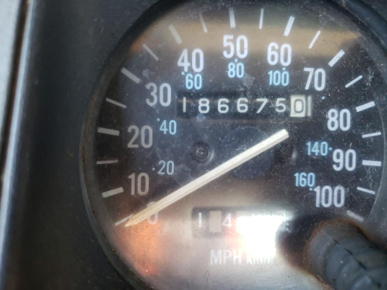 Photo 8 from auction – 1990 JEEP WRANGLER / with VIN 2J4FY19E9LJ514021