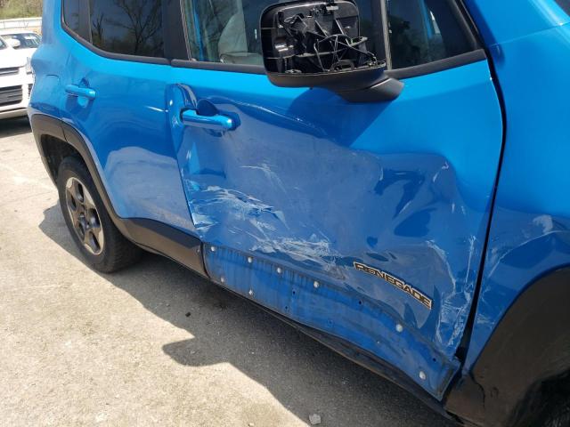 Photo 9 from auction – 2015 JEEP RENEGADE L with VIN ZACCJBBH1FPC02583