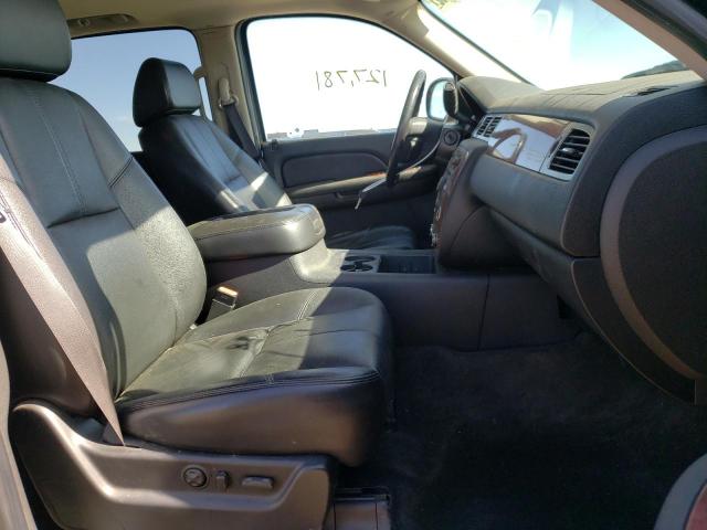Photo 5 from auction – 2007 CHEVROLET AVALANCHE with VIN 3GNFK12307G216459