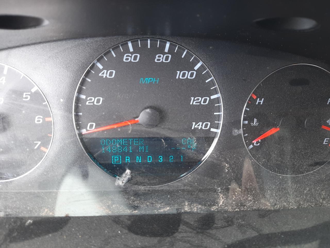 Photo 8 from auction – 2006 CHEVROLET IMPALA LT with VIN 2G1WT55K569271555