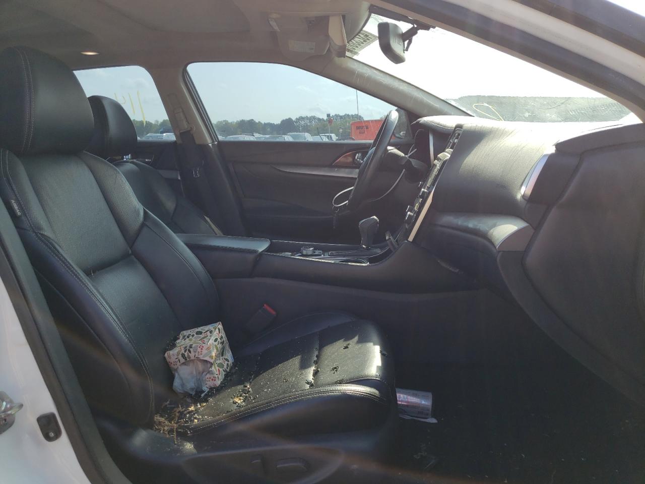 Photo 5 from auction – 2016 NISSAN MAXIMA 3.5 with VIN 1N4AA6AP6GC392450