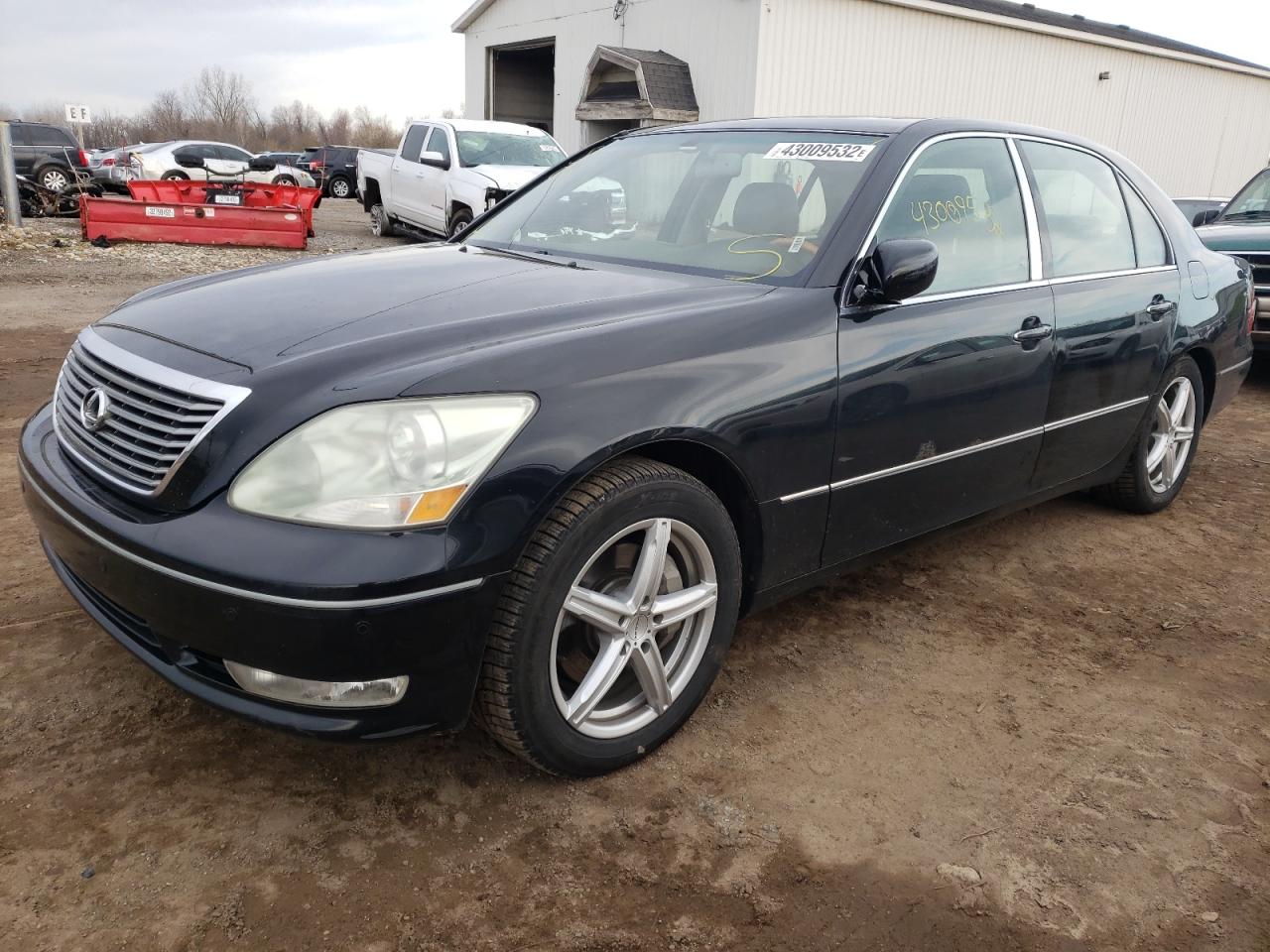 Photo 2 from auction – 2005 LEXUS LS 430 with VIN JTHBN36F255013042
