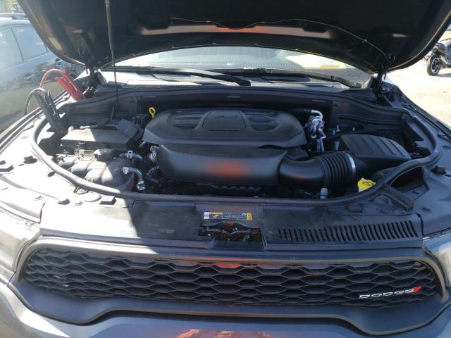 Photo 7 from auction – 2021 DODGE DURANGO GT with VIN 1C4RDJDG4MC663956