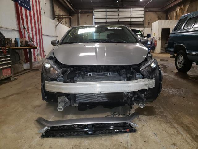 Photo 9 from auction – 2015 DODGE DART SXT with VIN 1C3CDFBB3FD128337