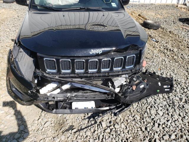 Photo 9 from auction – 2020 JEEP COMPASS LA with VIN 3C4NJDBB9LT217952