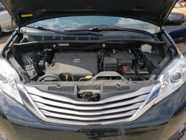 Photo 7 from auction – 2015 TOYOTA SIENNA XLE with VIN 5TDYK3DC0FS685027