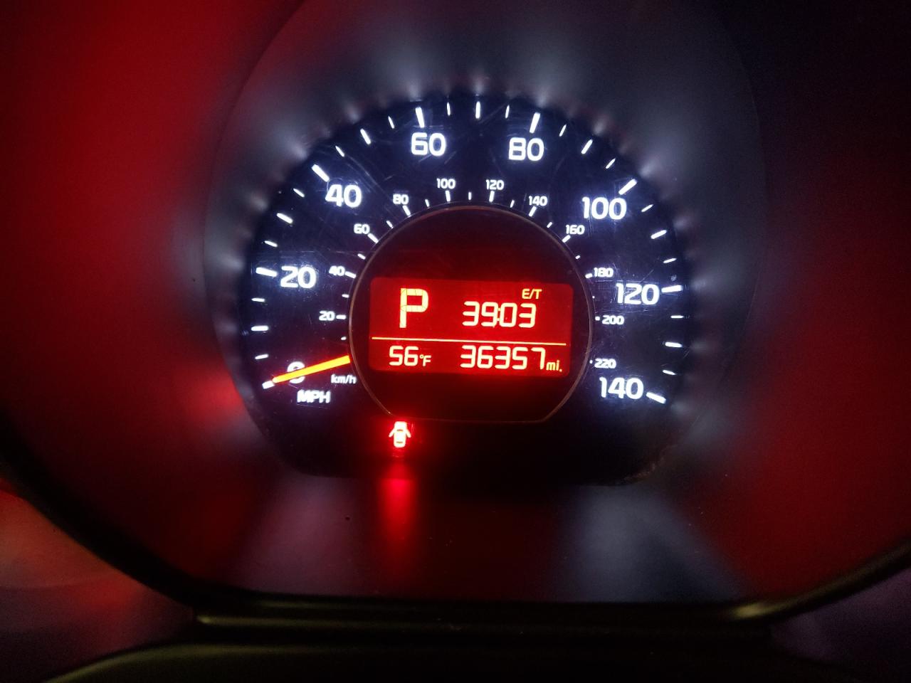 Photo 8 from auction – 2015 KIA SOUL with VIN KNDJN2A21F7782004