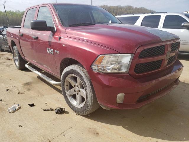 RAM 1500 ST 2014 with VIN 1C6RR7KT2ES318041 - Photo from auction