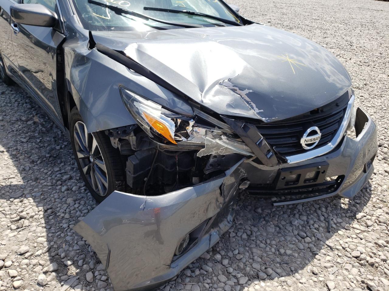 Photo 9 from auction – 2016 NISSAN ALTIMA 2.5 with VIN 1N4AL3AP2GC128327